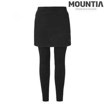Женские брюки Mountia S induS M 4 1wpnqM0715 blacks/069