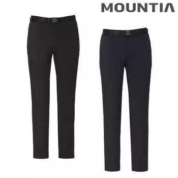 Женские брюки Mountia S VISA M 8 1WPNQM0315 blacks/084