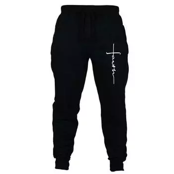 Женские брюки, осенние и зимние женские брюки, спортивные брюки для бега в стиле хип-хоп, женские брюки, женские однотонные брюки с несколькими карманами, спортивные брюки M