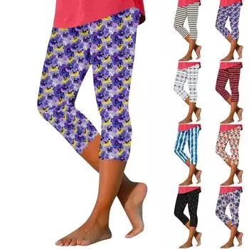 Женские брюки с эластичным поясом, обтягивающие пляжные брюки L бежевый