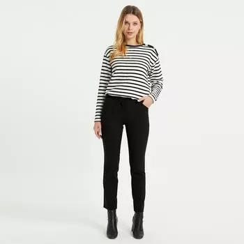 Женские брюки с высокой талией, офисные деловые рабочие, человеческие, исламские, мусульманские, узкие, качественная повседневная одежда, сделанные в турецком кармане