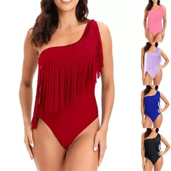 Женские цельные купальники, плавные купальники, обертывание для купания, купальный костюм для похудения XXL синий