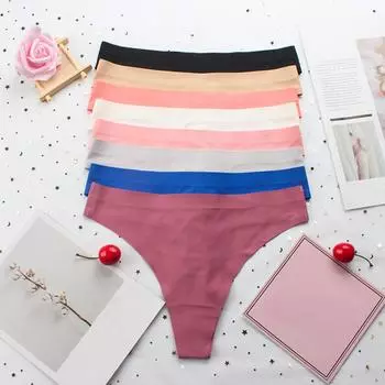 Женские цельные невидимые футболки, не оставляющие следов, щипцы из ледяного шелка большого размера с низкой посадкой M