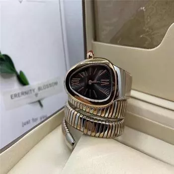 Женские часы Автоматические кварцевые часы из нержавеющей стали 904l 35 мм-BV