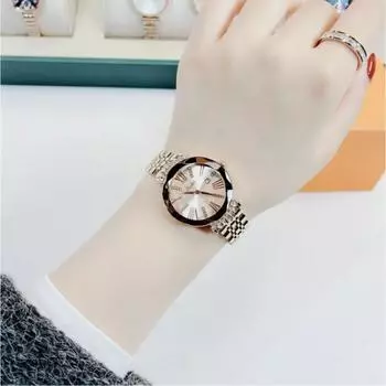 Женские часы Beaupert B7590L металлические часы INS горячие часы модные часы лучший подарок