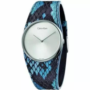 Женские часы Calvin Klein K5V231V6 ( 39 мм)