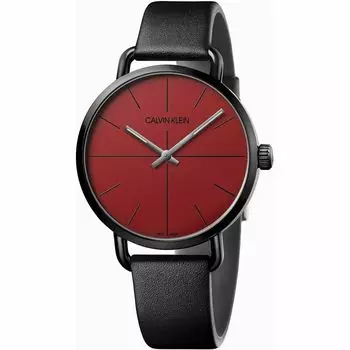 Женские часы Calvin Klein K7B214CP ( 42 мм)