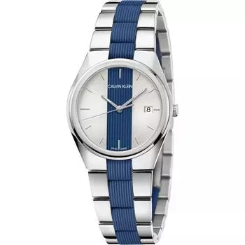 Женские часы Calvin Klein K9E231VX ( 34 мм)