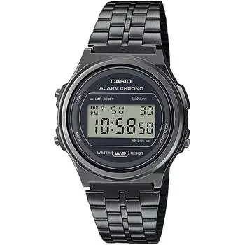 Женские часы Casio A171WEGG-1AEF