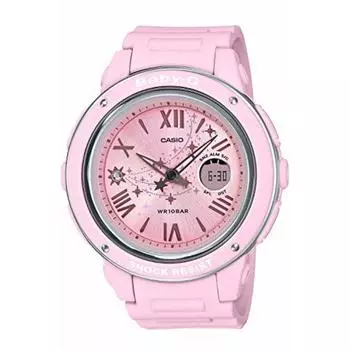 Женские часы CASIO BABY-G BGA-150ST-4AJF Star Dial Series ограниченной серии НОВИНКА