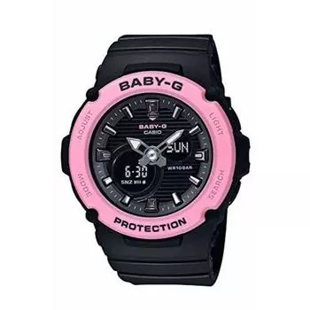 Женские часы CASIO BABY-G BGA-270-1AJF Beach Traveler с хронографом НОВИНКА из Японии