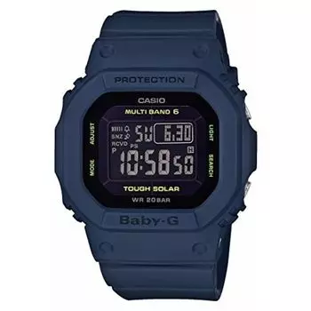 Женские часы CASIO Baby-G BGD-5000U-2JF Solor Radio NEW из Японии
