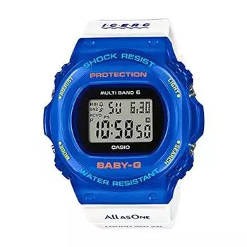Женские часы CASIO Baby-G Earth BGD-5700UK-2JR Love The Sea And The Solor НОВИНКА