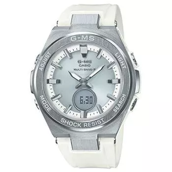 Женские часы CASIO BABY-G MSG-W200-7AJF Solar Atomic Radio NEW из Японии