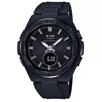 Женские часы CASIO BABY-G MSG-W200G-1A2JF Solar Atomic Radio НОВИНКА из Японии