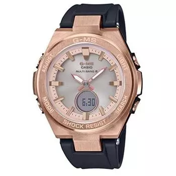 Женские часы CASIO BABY-G MSG-W200G-1A1JF Solar Atomic Radio НОВИНКА из Японии