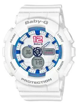 Женские часы CASIO Casio Baby-G BA-120-7B...