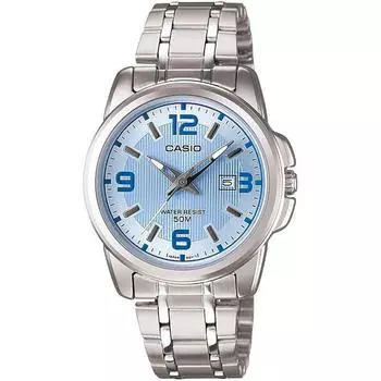Женские часы Casio ENTICER ( 34 мм)