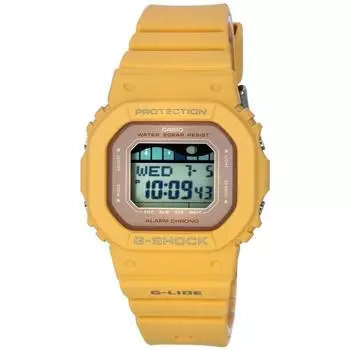 Женские часы Casio G-Shock G-Lide Digital Quartz GLX-S5600-4 200M