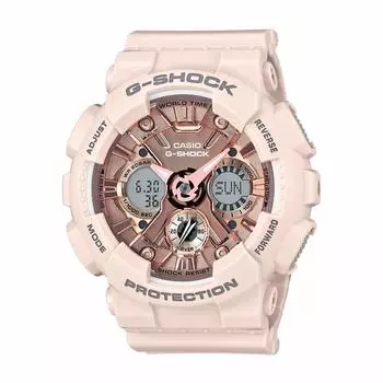 Женские часы Casio G-Shock S GMAS120MF-4A