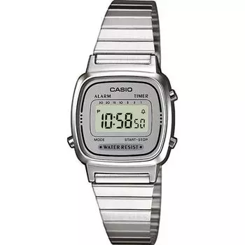 Женские часы Casio LA670WEA-7EF ( 25 мм)