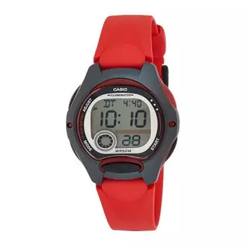 Женские часы Casio LW-200-4A ( 34 мм) ( 35 мм)