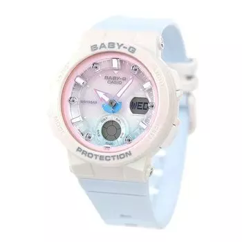 Женские часы CASIO серии Beach Traveler [Casio] Baby-G BGA-250-7A3