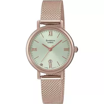 Женские часы Casio Sheen ( 28 мм)