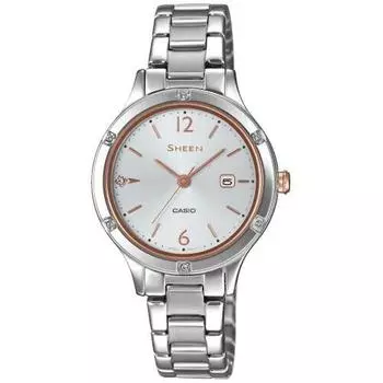 Женские часы Casio Sheen (30мм)