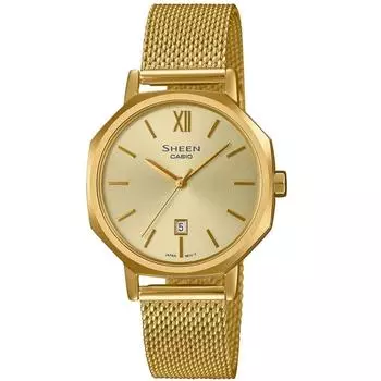 Женские часы Casio Sheen (30мм)