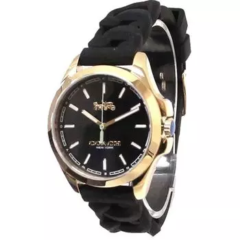 Женские часы COACH 34 мм черные 14503783 CA9580