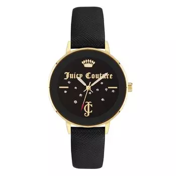 Женские часы Juicy Couture JC1264GPBK (38мм)