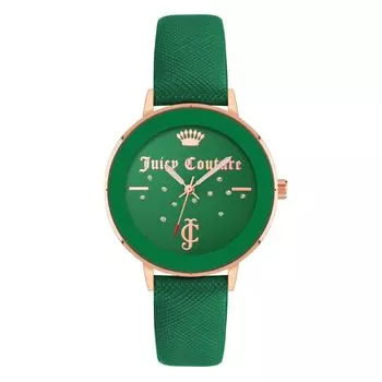 Женские часы Juicy Couture JC1264RGGN (38мм)
