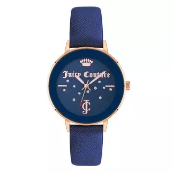 Женские часы Juicy Couture JC1264RGNV (38мм)
