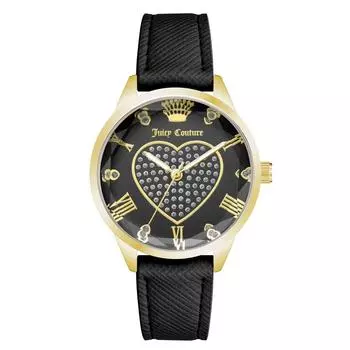 Женские часы Juicy Couture JC1300GPBK ( 35 мм)