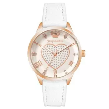 Женские часы Juicy Couture JC1300RGWT ( 35 мм)