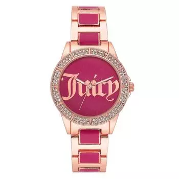 Женские часы Juicy Couture JC1308HPRG ( 36 мм)
