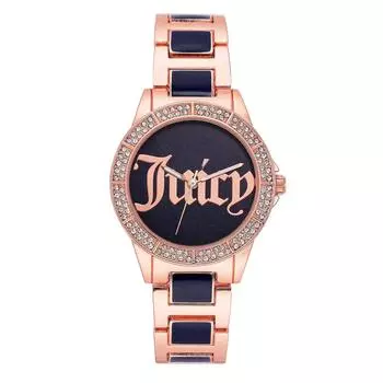Женские часы Juicy Couture JC1308NVRG ( 36 мм)