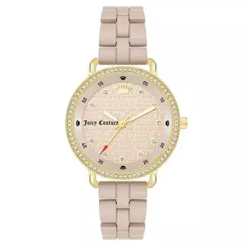 Женские часы Juicy Couture JC1310GPTP ( 36 мм)