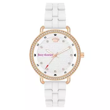 Женские часы Juicy Couture JC1310RGWT ( 36 мм)