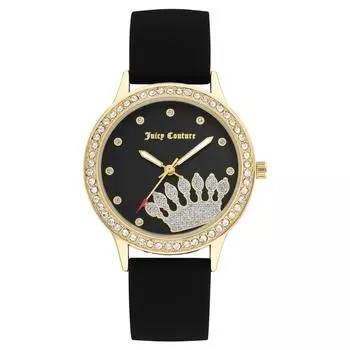 Женские часы Juicy Couture JC1342GPBK (38мм)