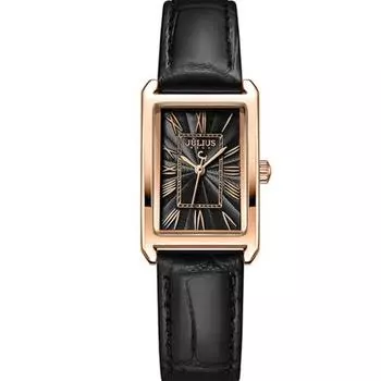 Женские часы Julius Ballerina из кожи JA-1338
