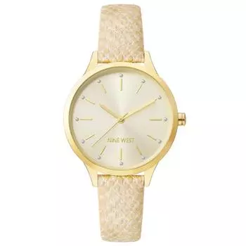 Женские часы Nine West NW_2558CHGD