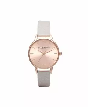 Женские часы Olivia Burton OB14MD21 (38мм) розовый
