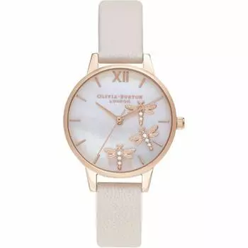 Женские часы Olivia Burton OB16GB01 (30мм)