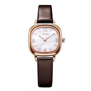 Женские часы Pine Sky Romantic коричневые