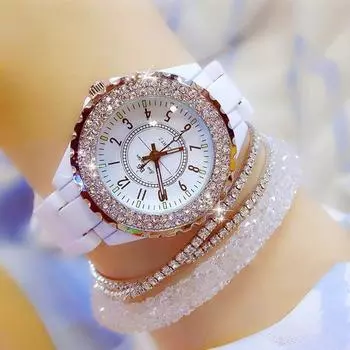 Женские часы Ronubirer Cubic