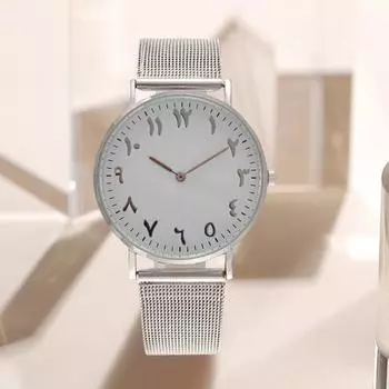 Женские часы с круглым циферблатом, кварцевый механизм, сплав, арабский номер, проверка времени, высокая точность, женские наручные часы, ежедневная одежда для вечеринок, офиса, свиданий, часы розового золота