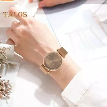 Женские часы с кварцевым механизмом, круглый циферблат, регулируемый силиконовый ремешок, сплав, проверка времени, высокая точность, женские наручные часы, аналоговые часы для свиданий хаки