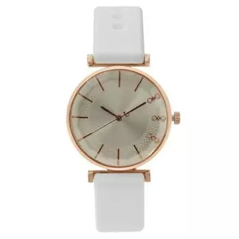 Женские часы с кварцевым механизмом, круглый циферблат, регулируемый силиконовый ремешок, сплав, проверка времени, высокая точность, женские наручные часы, аналоговые часы для свиданий хаки